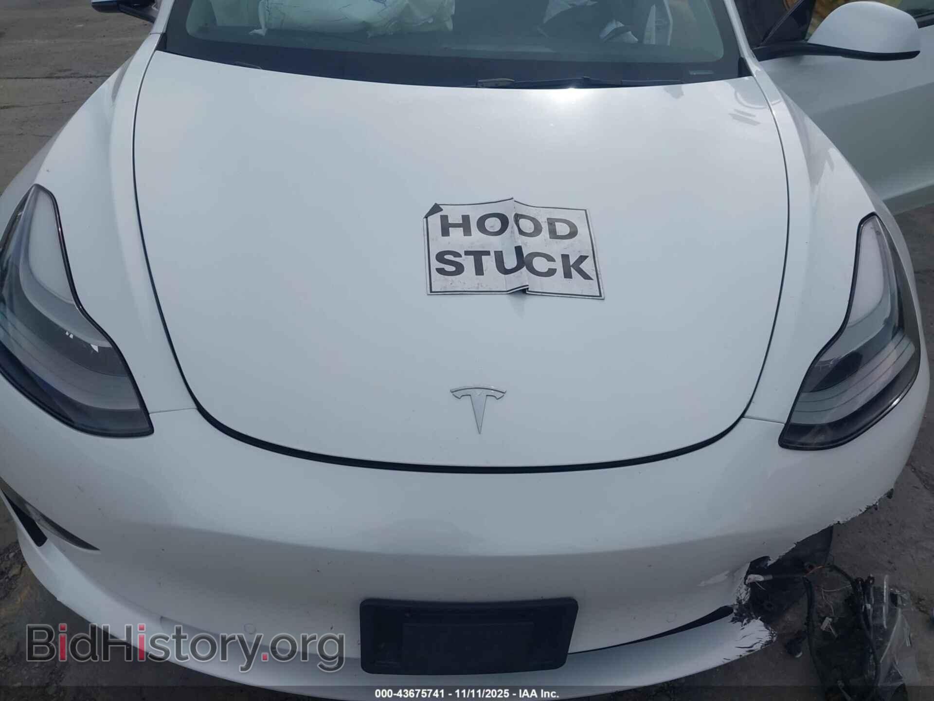 2022 TESLA MODEL 3 - VIN: 5YJ3E1EB3NF205920 - Фото 10