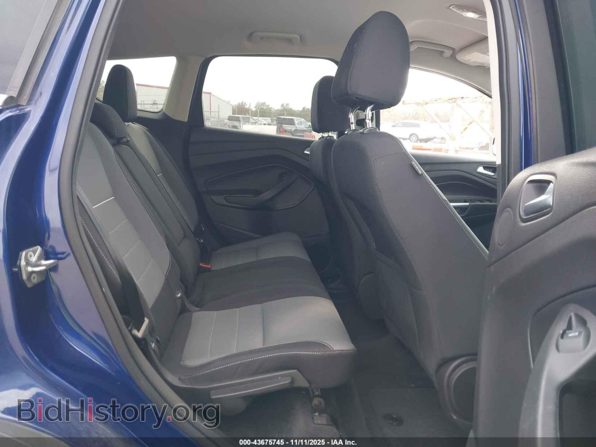 2014 FORD ESCAPE - VIN: 1FMCU0GX6EUD70806 - Фото 8