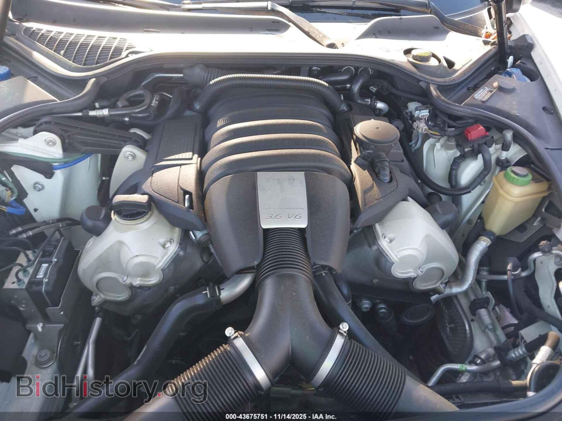 2016 PORSCHE PANAMERA - VIN: WP0AA2A74GL006675 - Фото 10