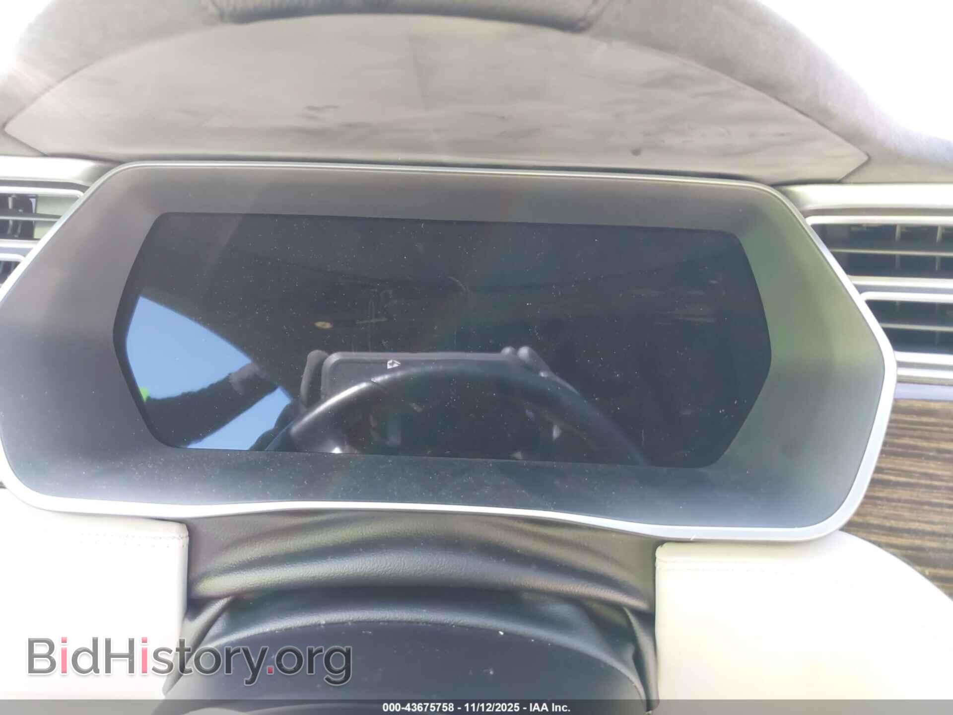 2015 TESLA MODEL S - VIN: 5YJSA4H20FFP79087 - Photo 7