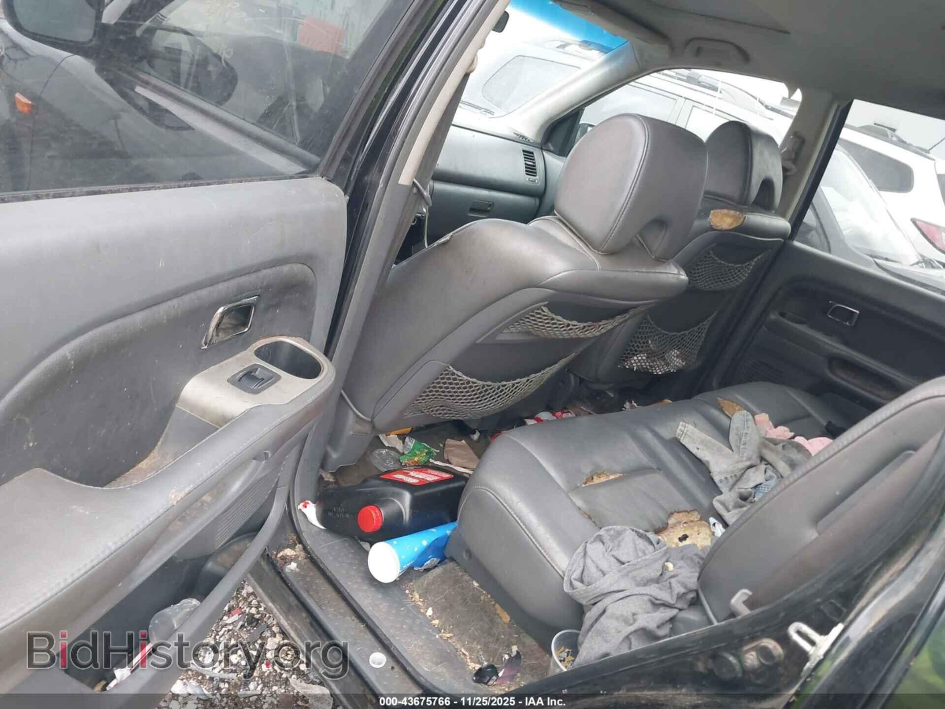 2006 HONDA PILOT - VIN: 2HKYF18596H518885 - Фото 8