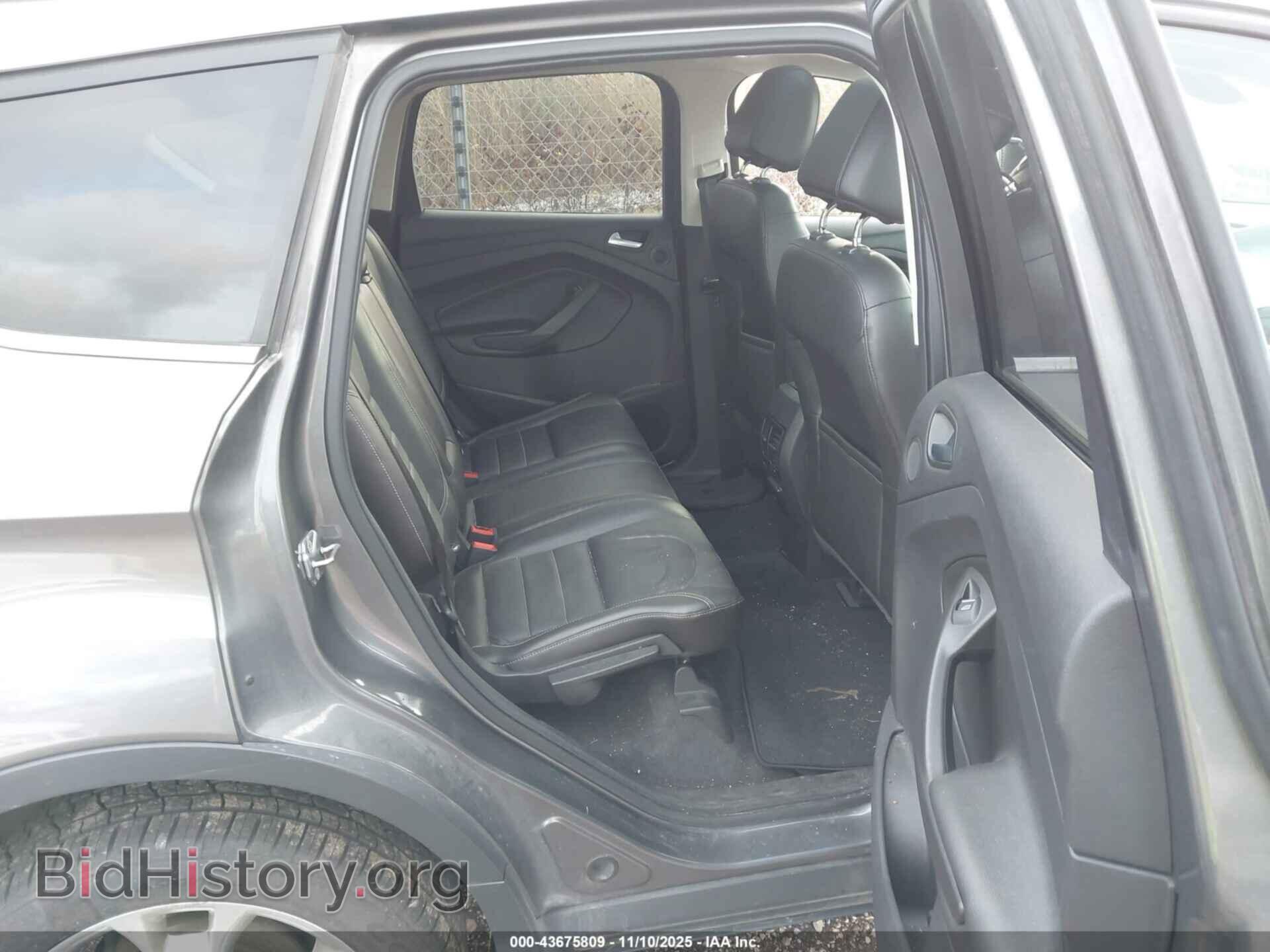 2013 FORD ESCAPE - VIN: 1FMCU9HX7DUC12573 - Фото 8