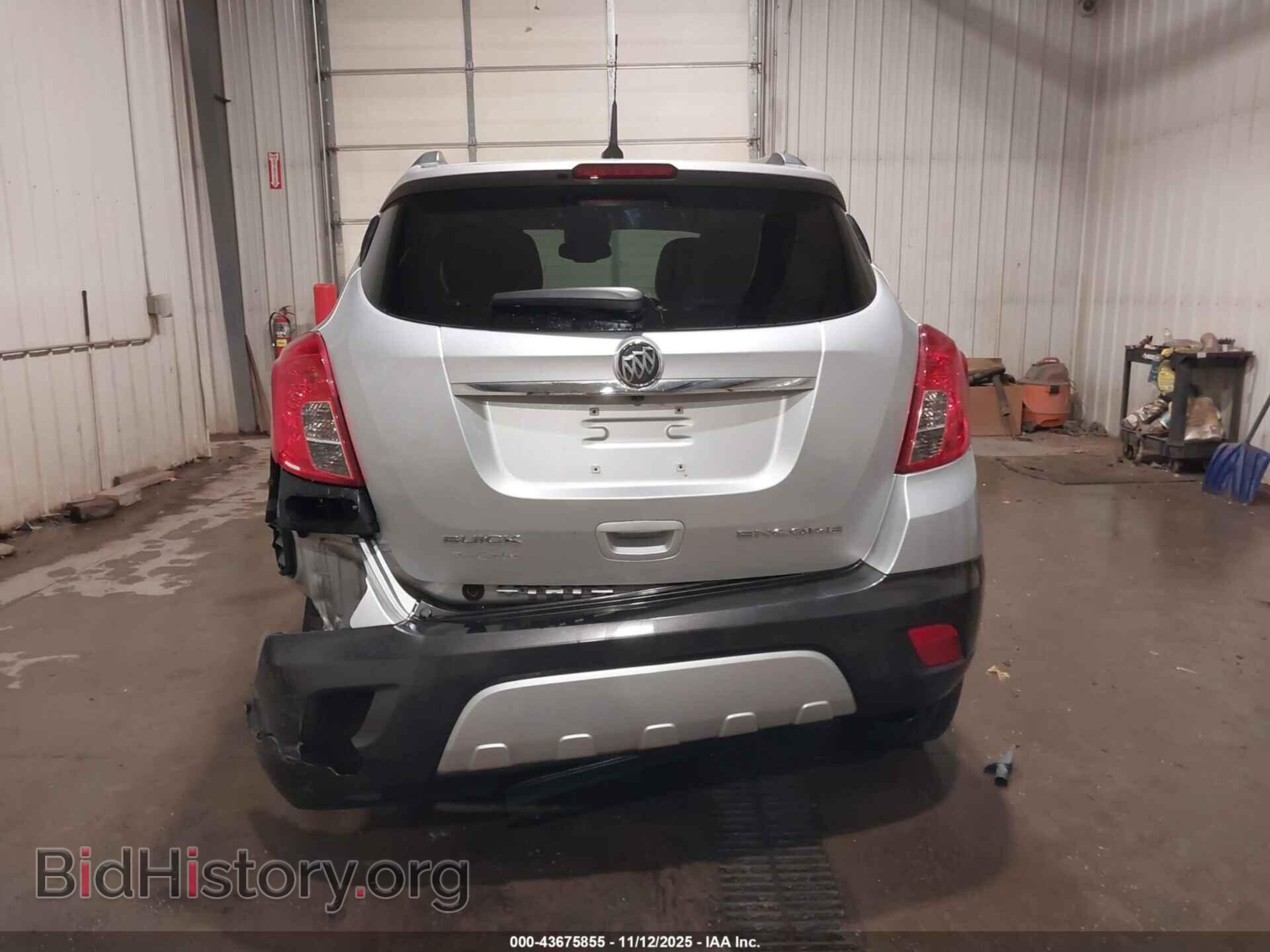 2013 BUICK ENCORE - VIN: KL4CJCSB7DB017036 - Photo 17