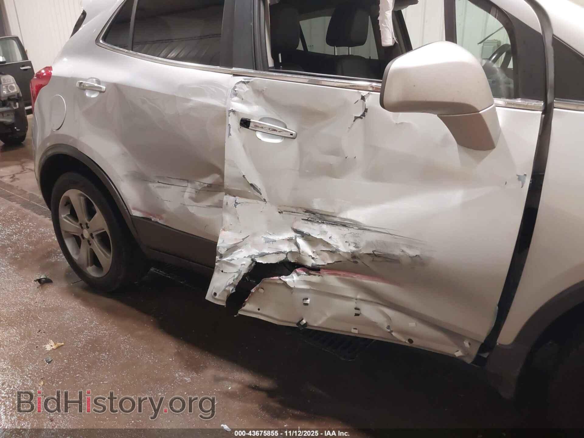2013 BUICK ENCORE - VIN: KL4CJCSB7DB017036 - Photo 18