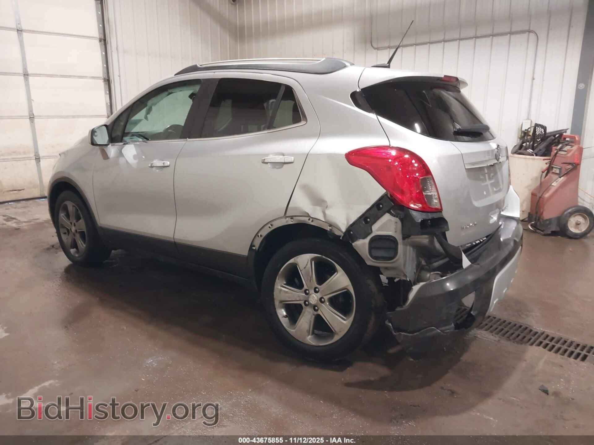 2013 BUICK ENCORE - VIN: KL4CJCSB7DB017036 - Photo 3