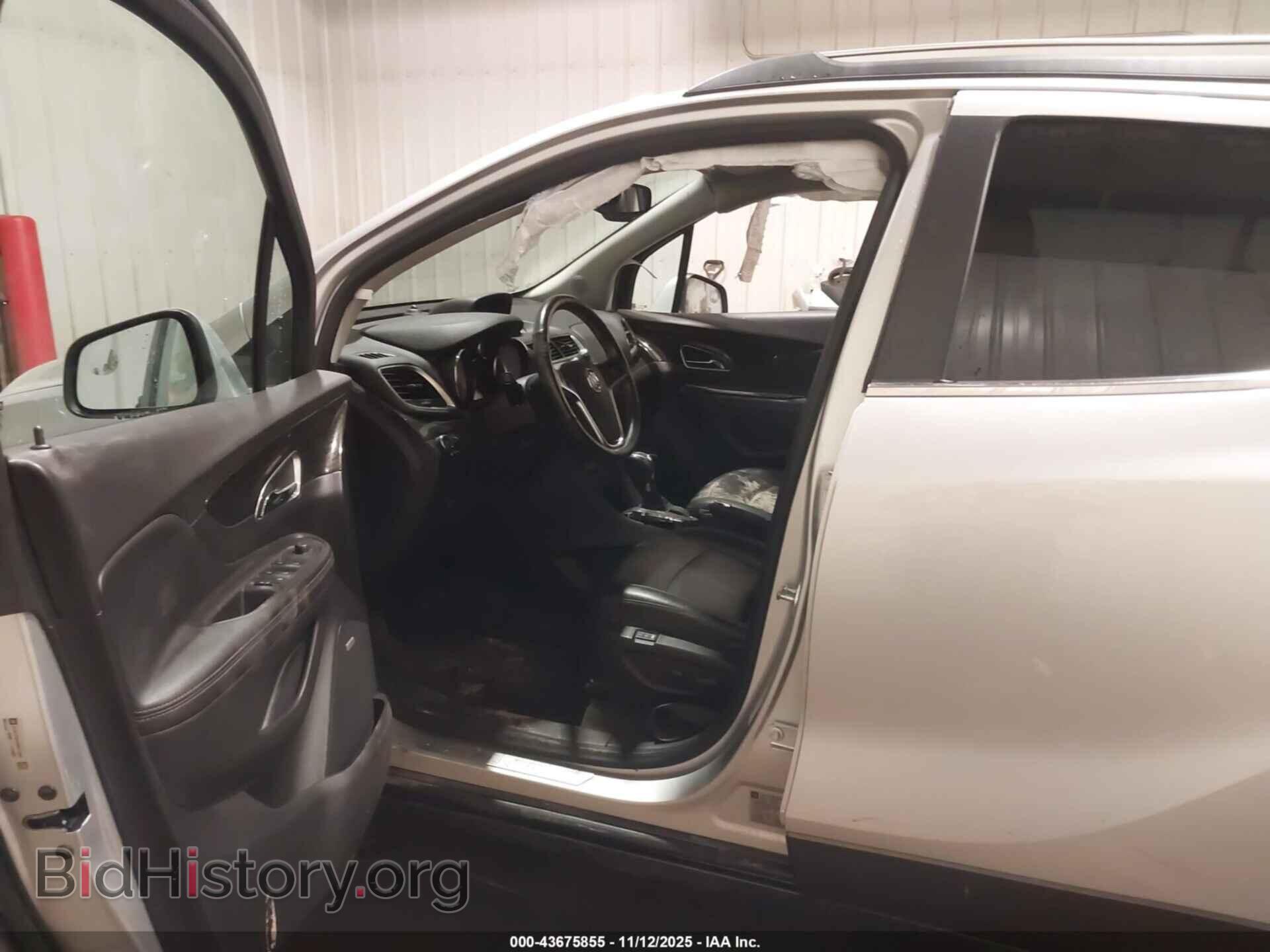 2013 BUICK ENCORE - VIN: KL4CJCSB7DB017036 - Photo 5