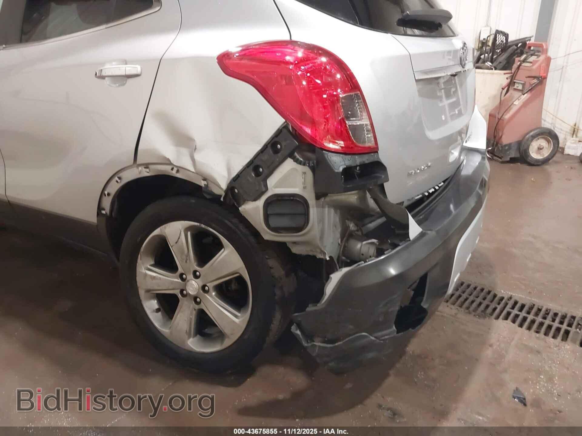 2013 BUICK ENCORE - VIN: KL4CJCSB7DB017036 - Photo 6