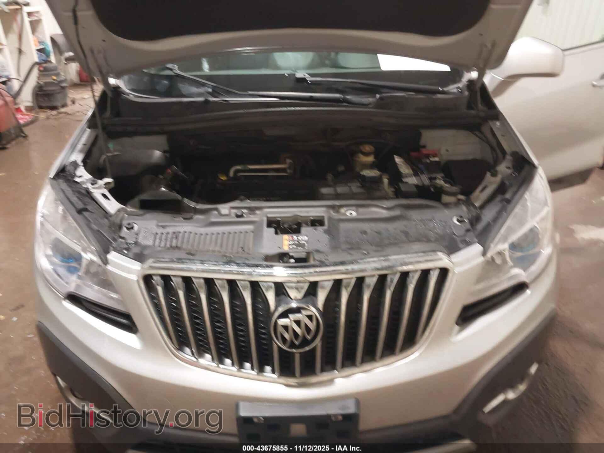2013 BUICK ENCORE - VIN: KL4CJCSB7DB017036 - Photo 10
