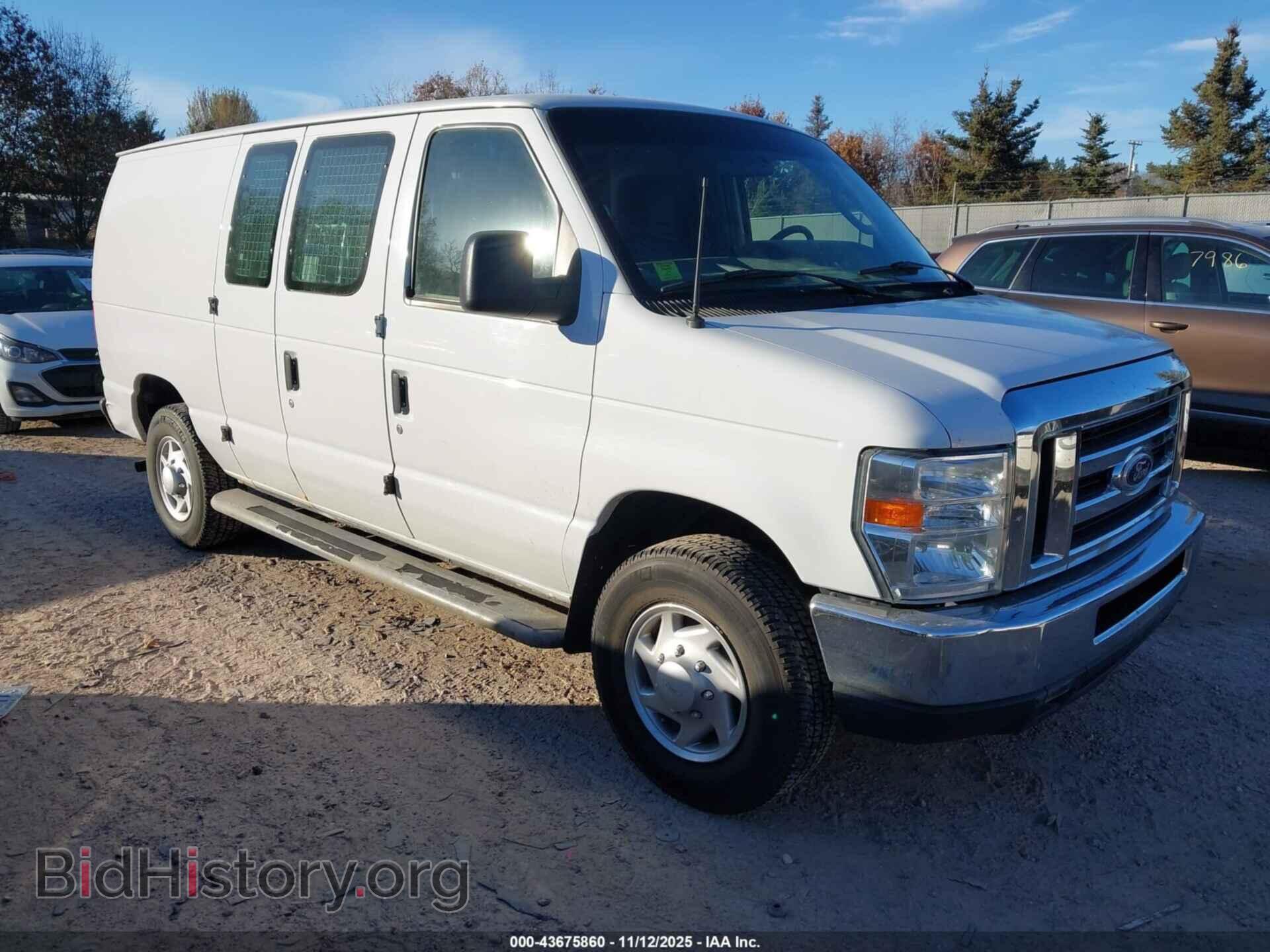 Photo 1FTNE2EW6EDA43676 - FORD E-250 2014