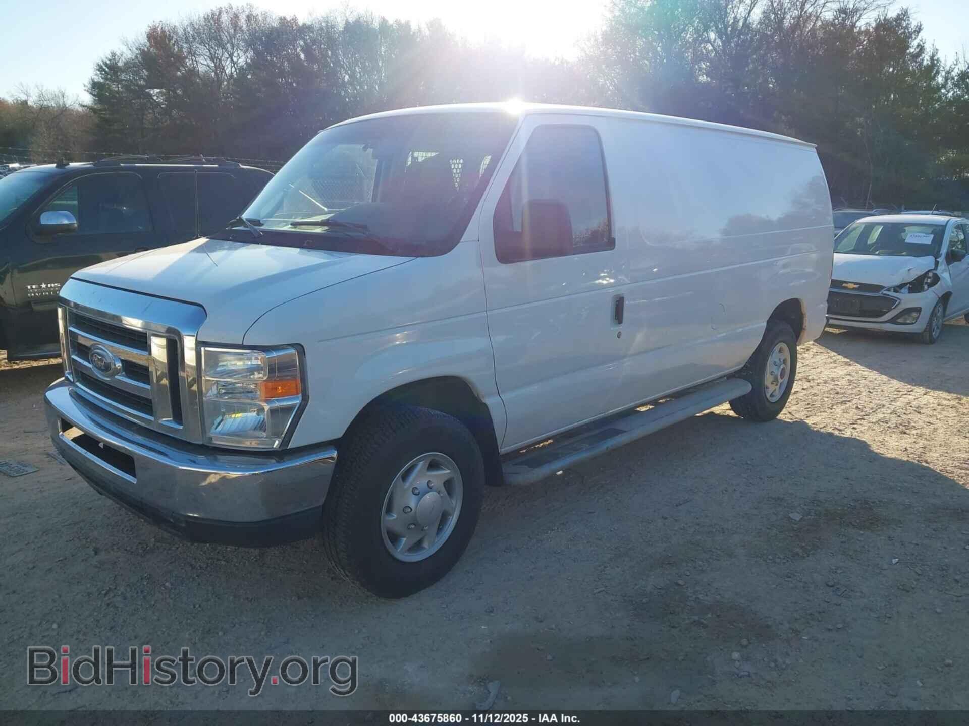 2014 FORD E-250 - VIN: 1FTNE2EW6EDA43676 - Photo 2