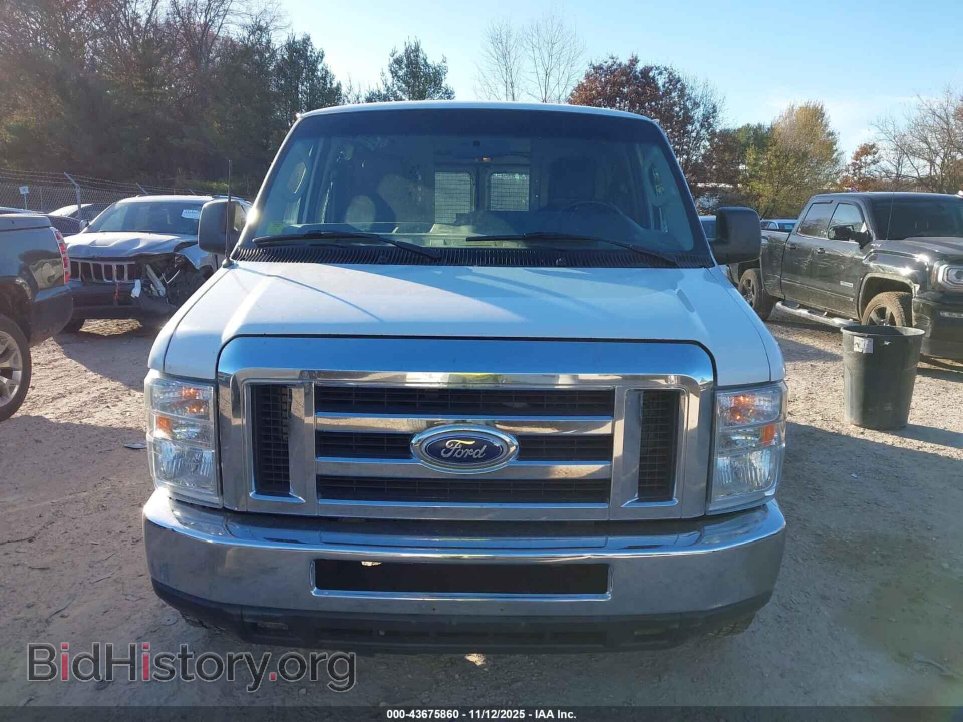 2014 FORD E-250 - VIN: 1FTNE2EW6EDA43676 - Photo 12