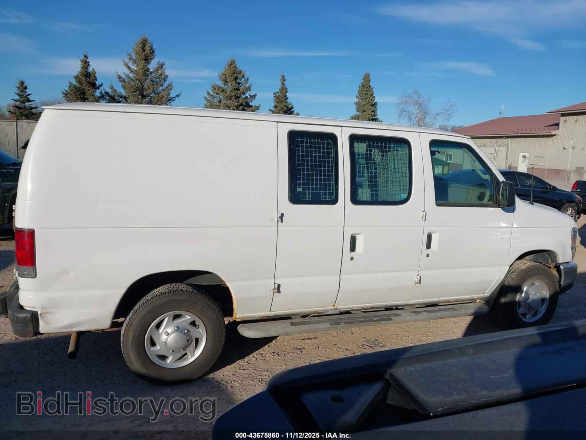 2014 FORD E-250 - VIN: 1FTNE2EW6EDA43676 - Photo 13