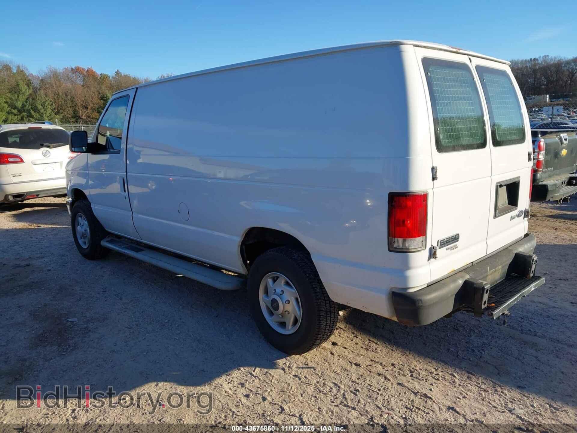 2014 FORD E-250 - VIN: 1FTNE2EW6EDA43676 - Photo 3
