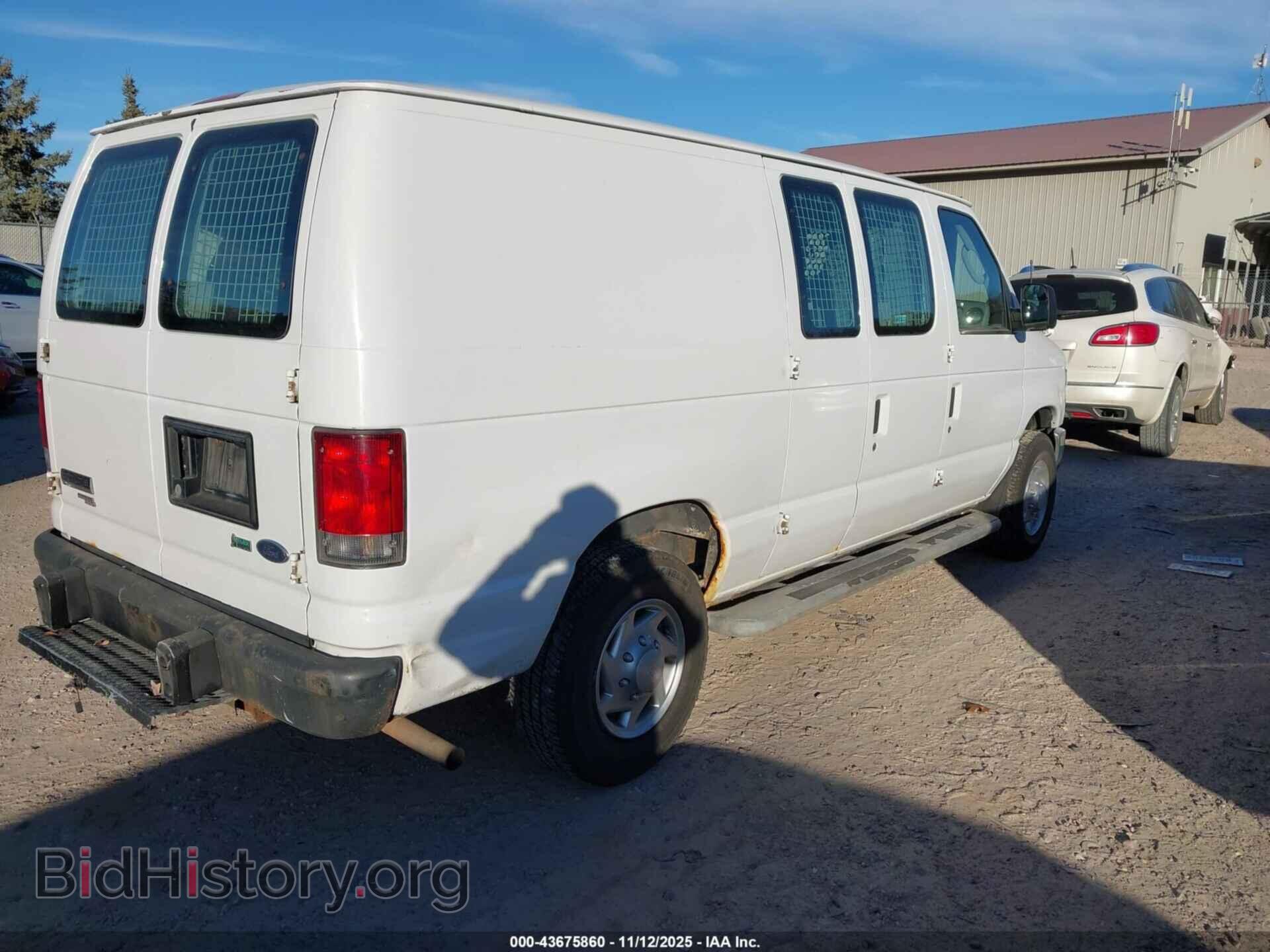 2014 FORD E-250 - VIN: 1FTNE2EW6EDA43676 - Photo 4