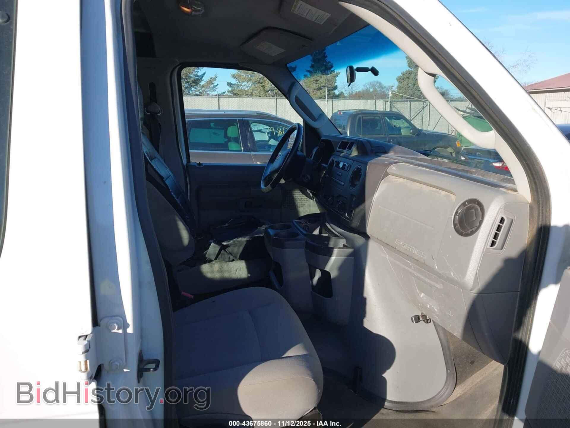 2014 FORD E-250 - VIN: 1FTNE2EW6EDA43676 - Photo 5
