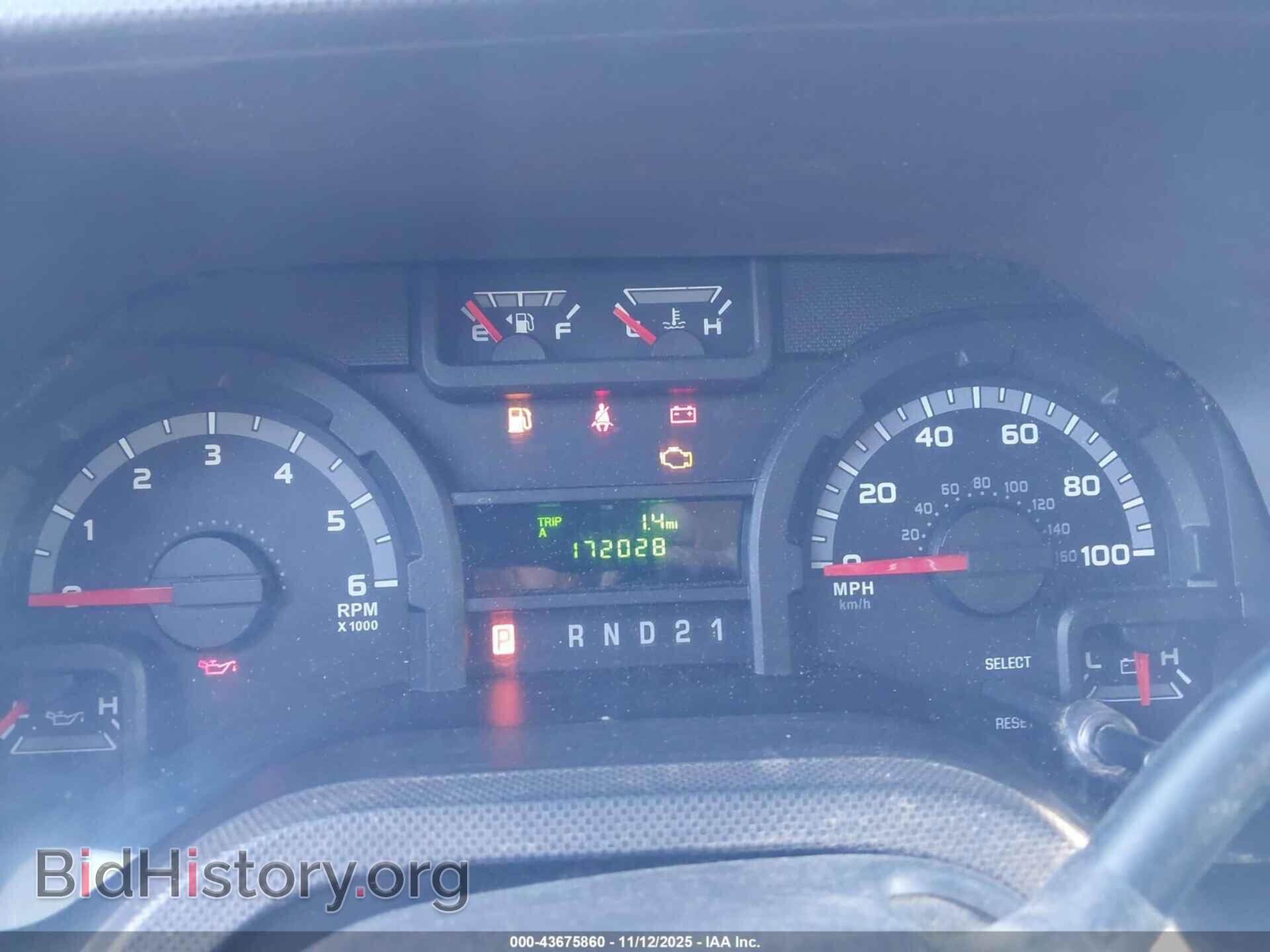 2014 FORD E-250 - VIN: 1FTNE2EW6EDA43676 - Photo 7