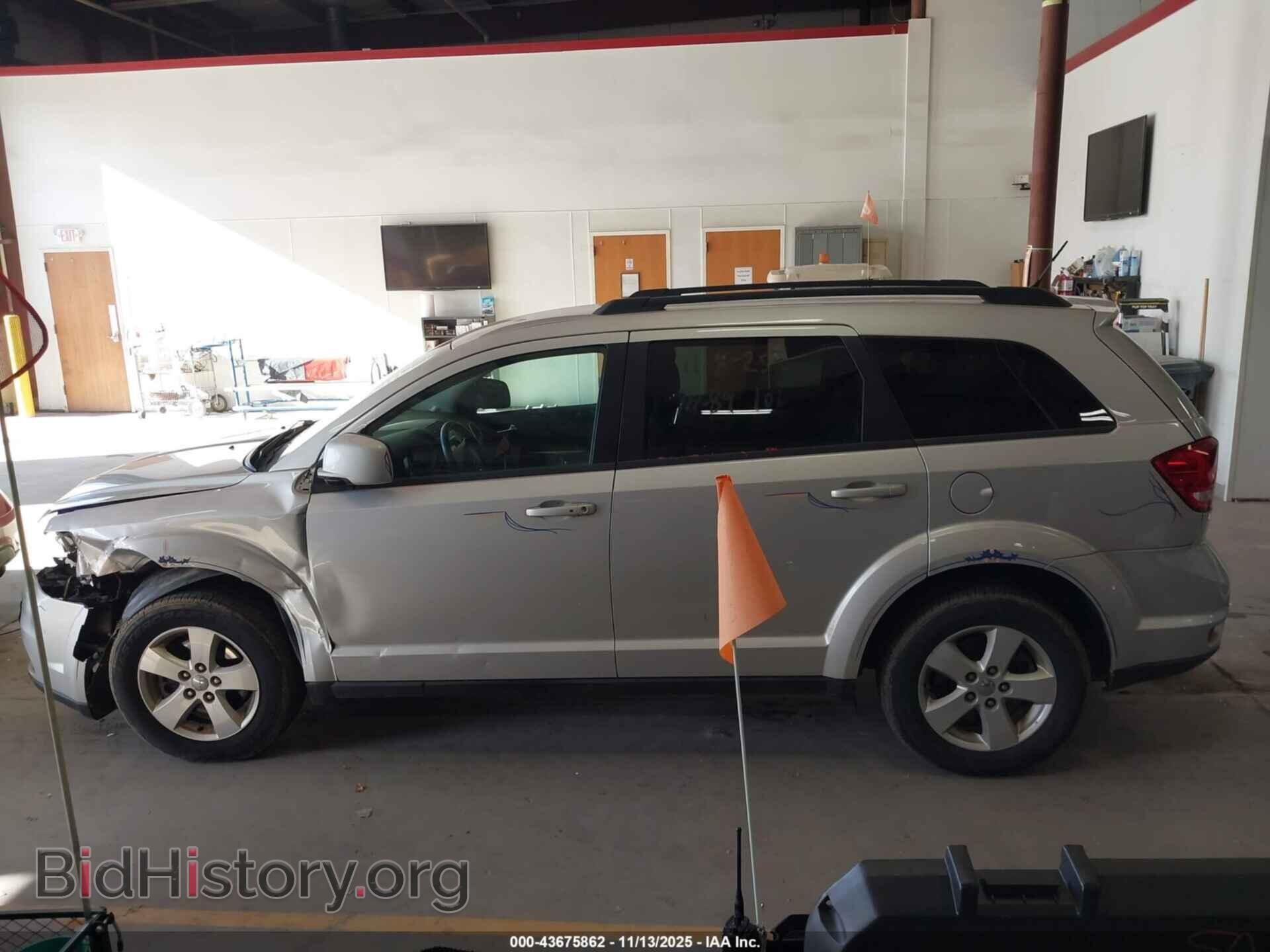2012 DODGE JOURNEY - VIN: 3C4PDDBGXCT152721 - Фото 14