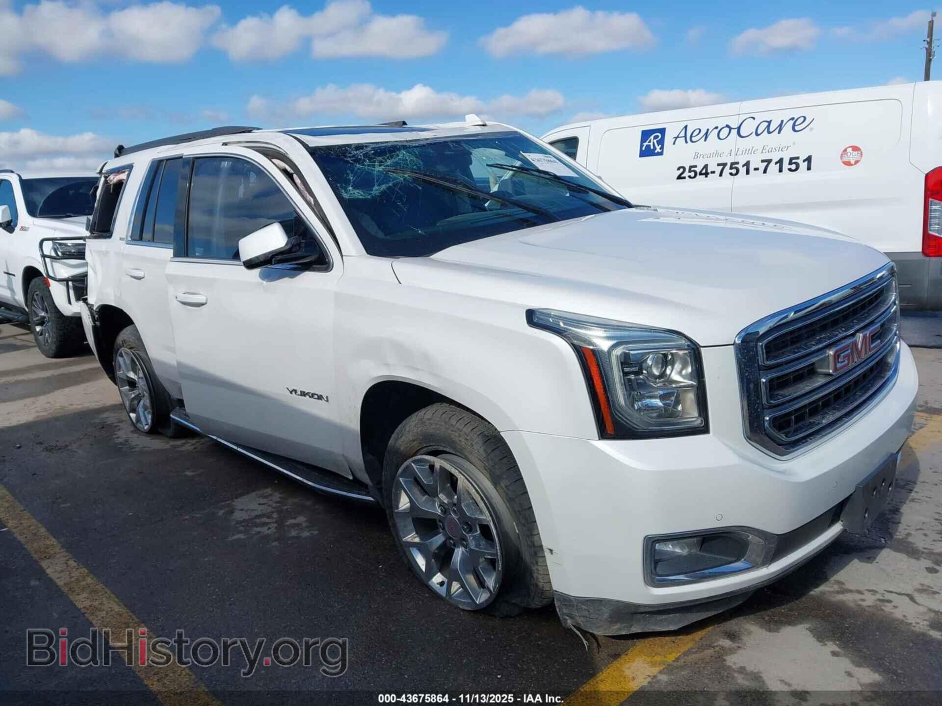 2019 GMC YUKON - VIN: 1GKS1BKC8KR388221 - Фото 14