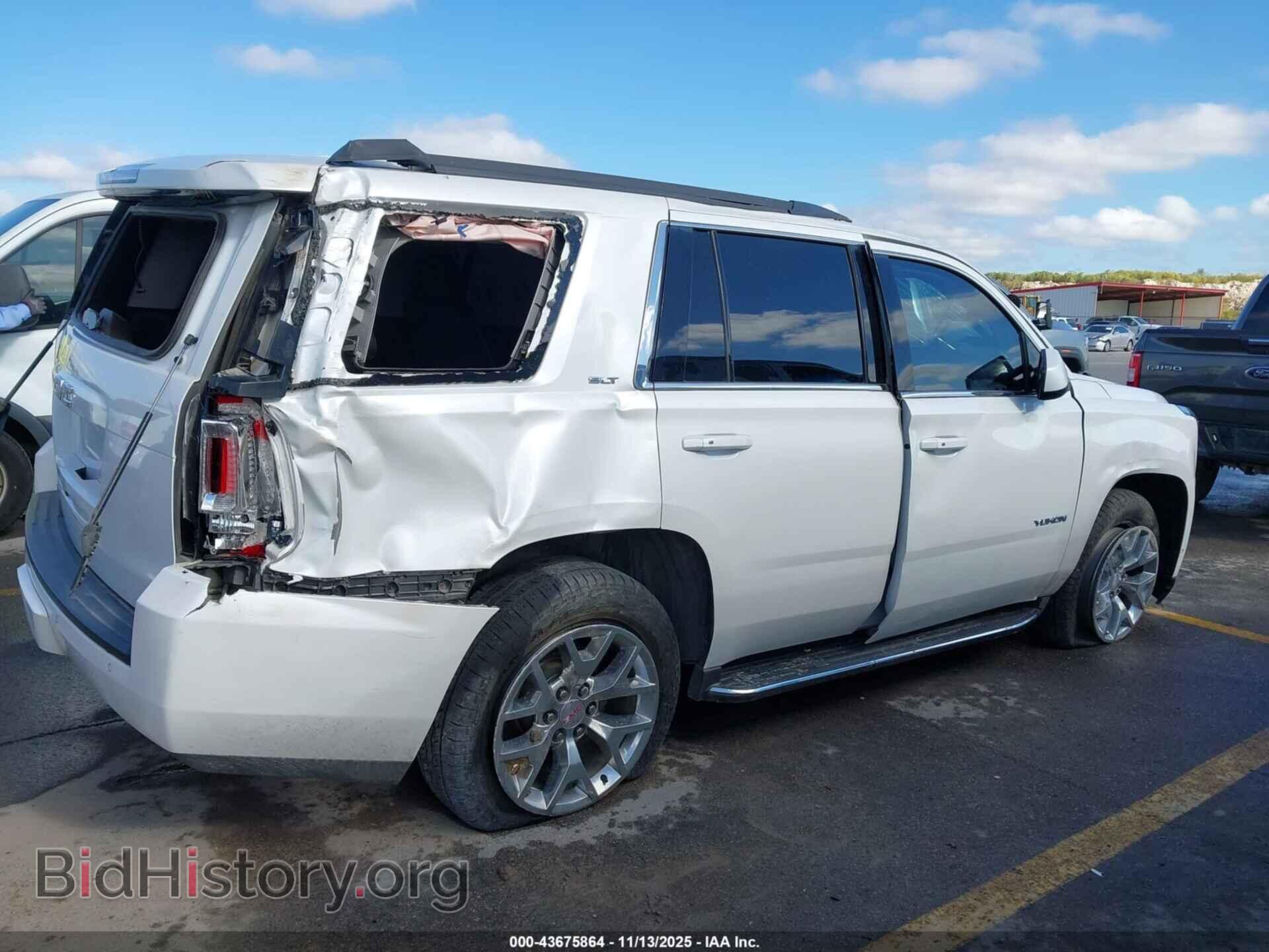 2019 GMC YUKON - VIN: 1GKS1BKC8KR388221 - Фото 6