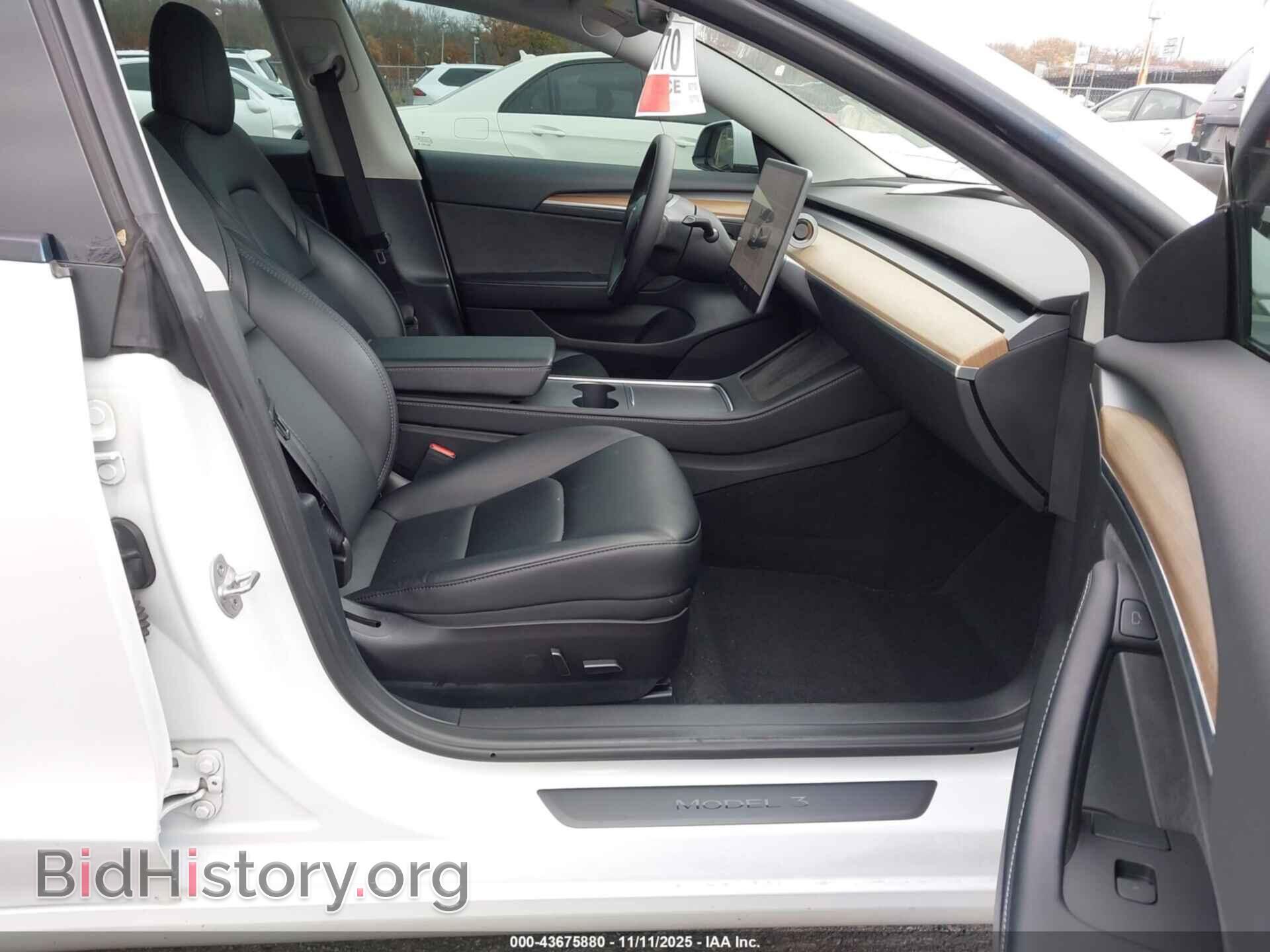 2022 TESLA MODEL 3 - VIN: 5YJ3E1EB0NF339221 - Фото 5