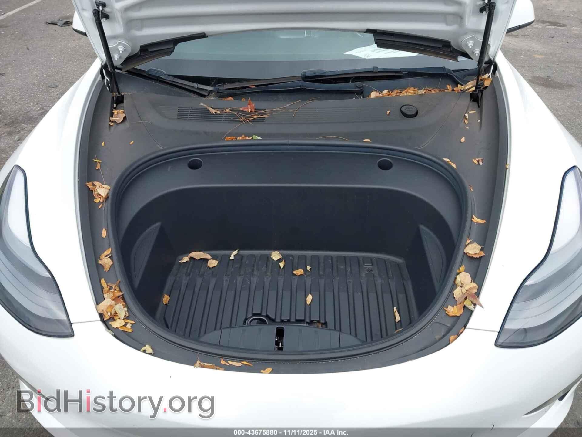 2022 TESLA MODEL 3 - VIN: 5YJ3E1EB0NF339221 - Фото 10