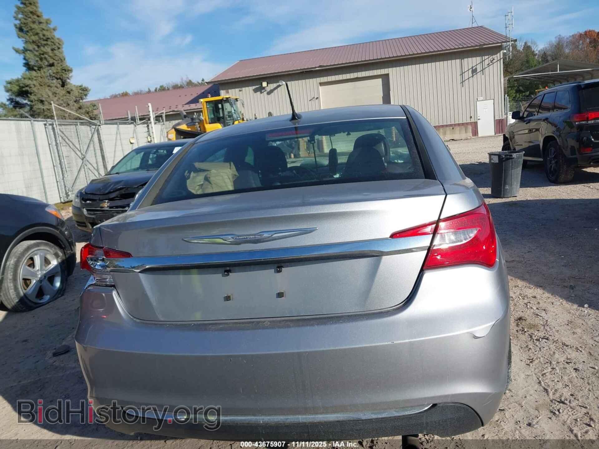 2013 CHRYSLER 200 - VIN: 1C3CCBBB0DN570222 - Фото 16