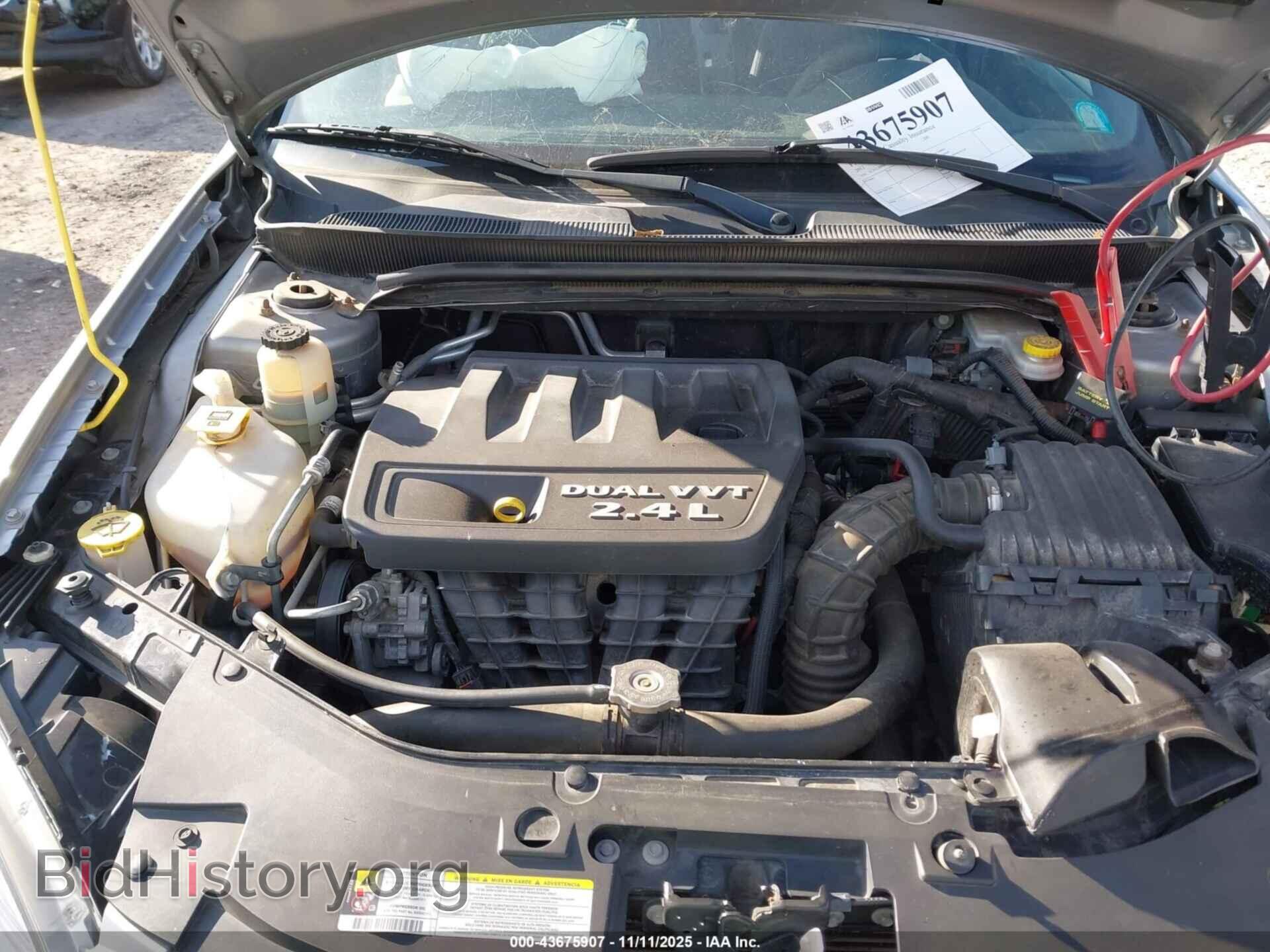 2013 CHRYSLER 200 - VIN: 1C3CCBBB0DN570222 - Фото 10