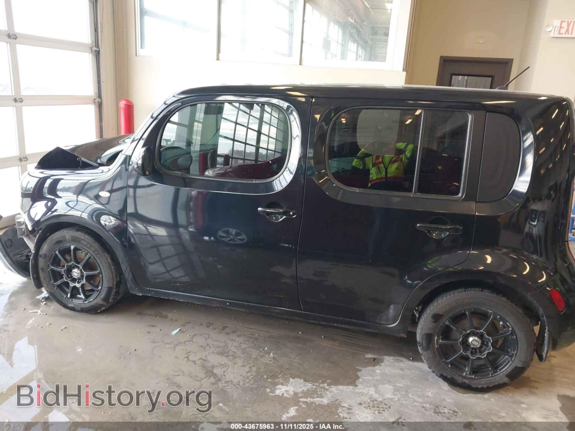 2012 NISSAN CUBE - VIN: JN8AZ2KR0CT255305 - Фото 13