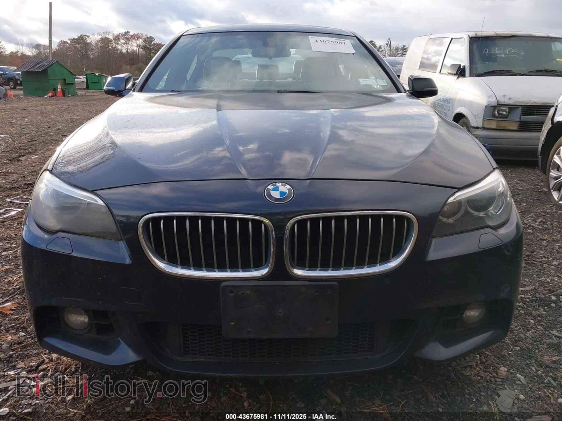 2014 BMW 528I - VIN: WBA5A7C50ED612831 - Фото 6