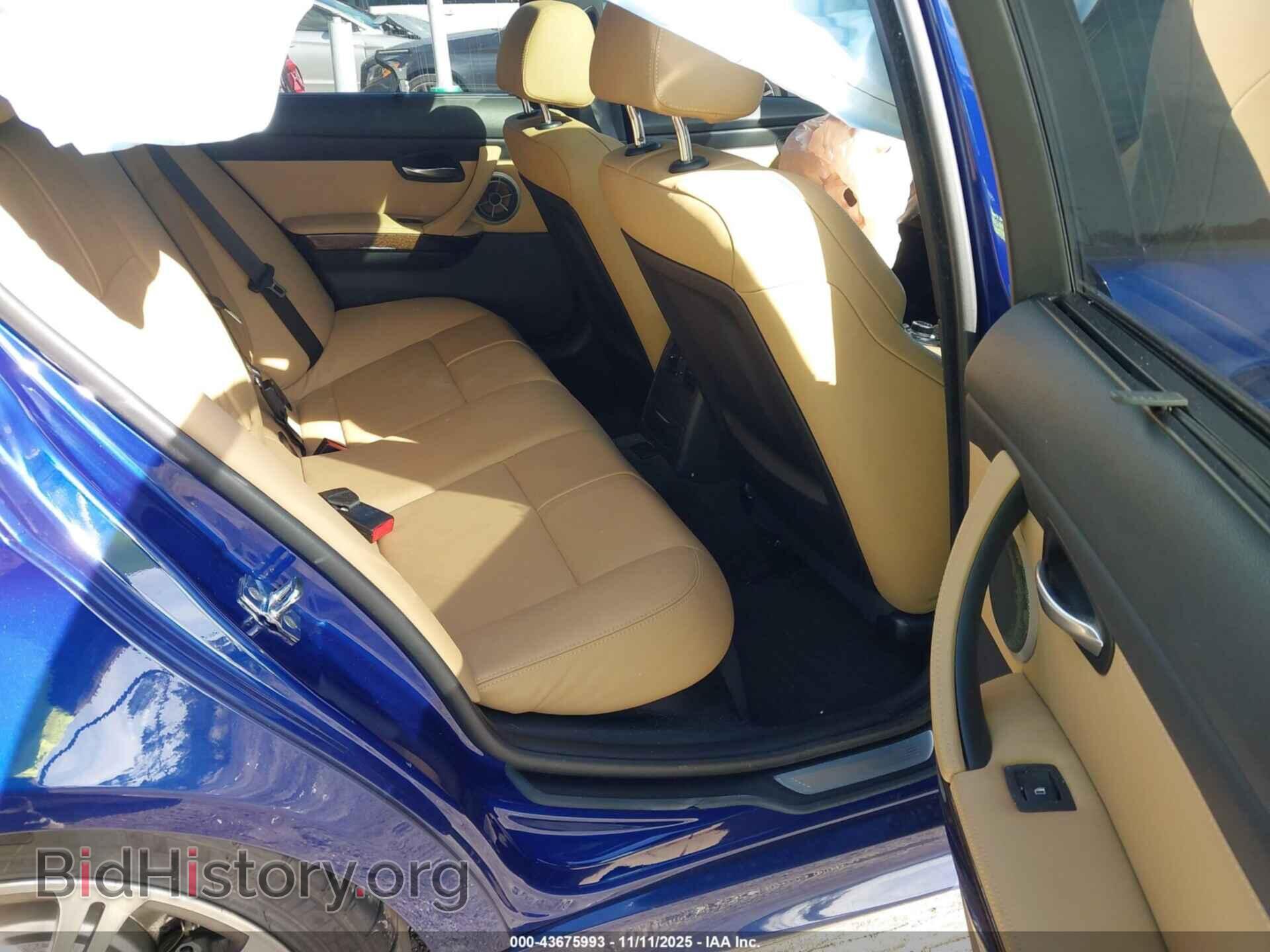 2009 BMW M3 - VIN: WBSPM93539E201155 - Photo 8