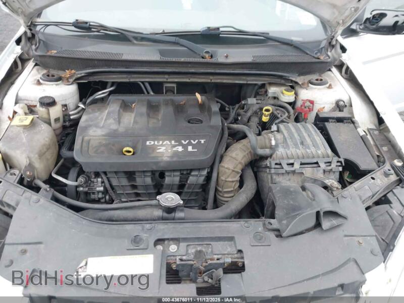 2012 Chrysler 200 (VIN 1C3CCBAB9CN281629) — photo 10 of 11