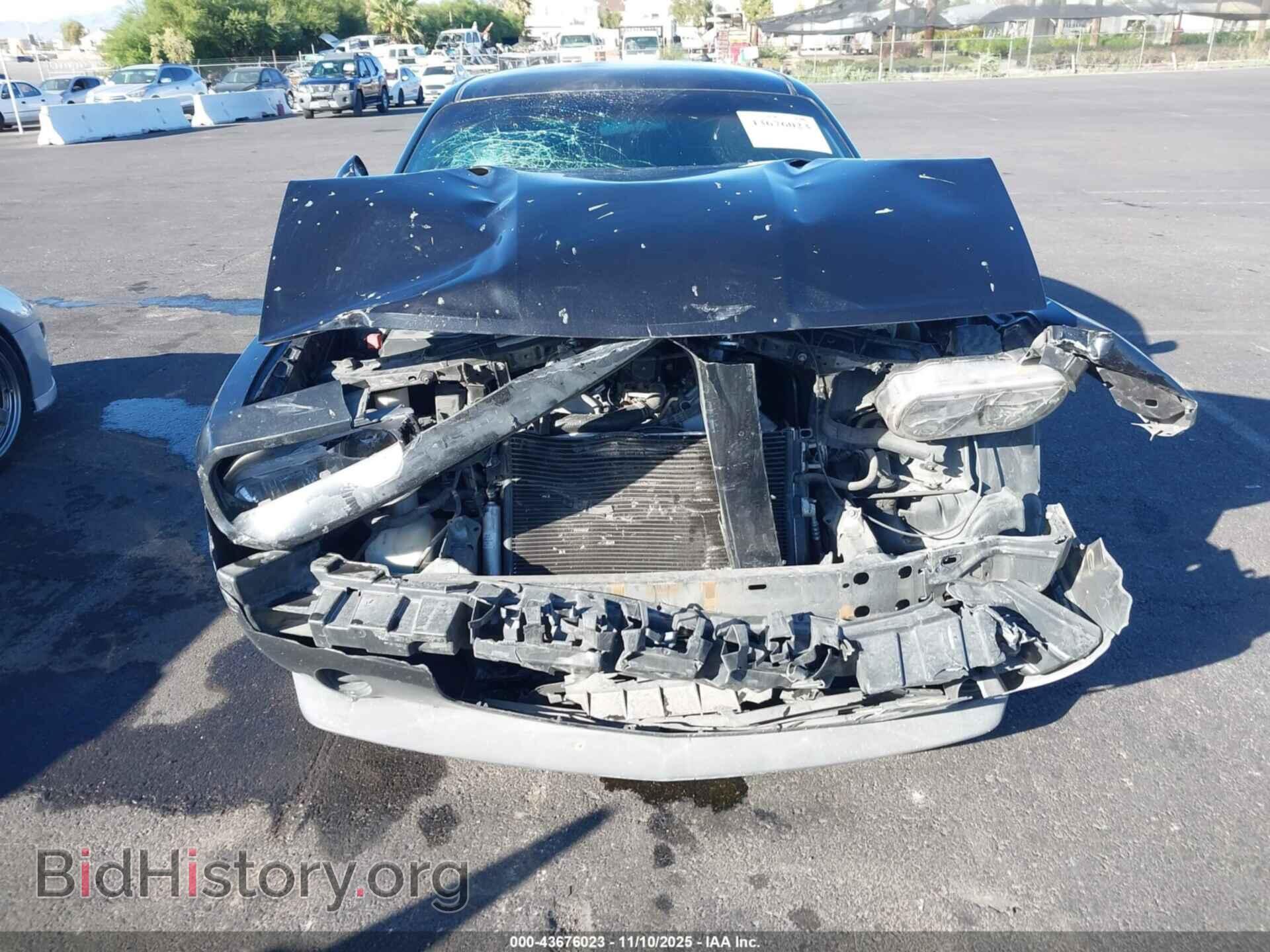 2010 DODGE CHALLENGER - VIN: 2B3CJ4DV9AH160240 - Фото 11