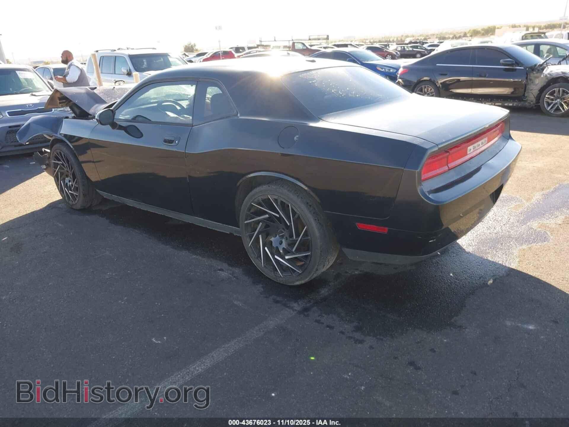 2010 DODGE CHALLENGER - VIN: 2B3CJ4DV9AH160240 - Фото 3
