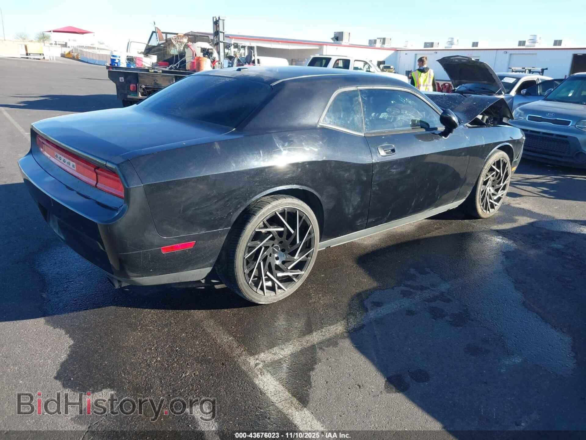 2010 DODGE CHALLENGER - VIN: 2B3CJ4DV9AH160240 - Фото 4