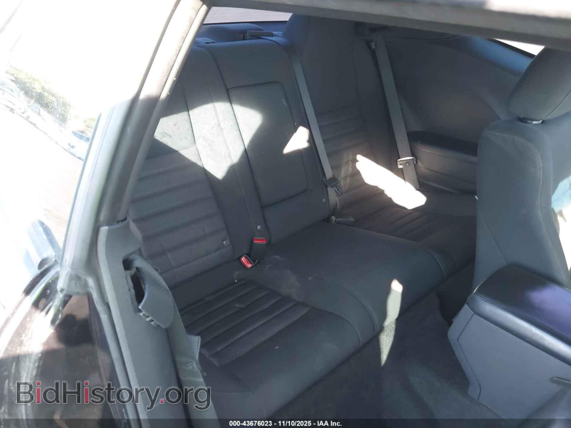 2010 DODGE CHALLENGER - VIN: 2B3CJ4DV9AH160240 - Фото 8