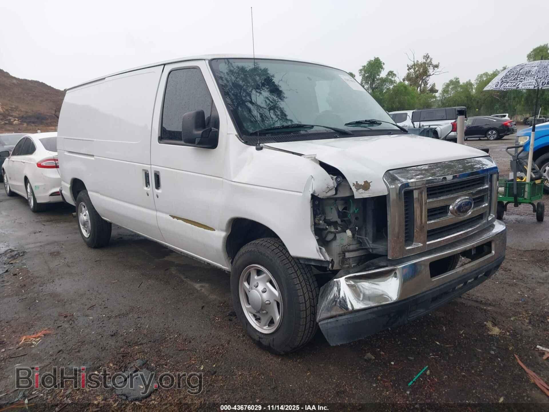 Фотография 1FTNE1EW5DDA23878 - FORD E-150 2013