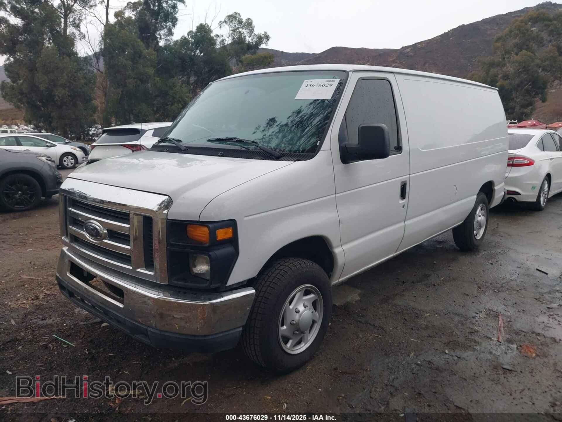 2013 FORD E-150 - VIN: 1FTNE1EW5DDA23878 - Фото 2