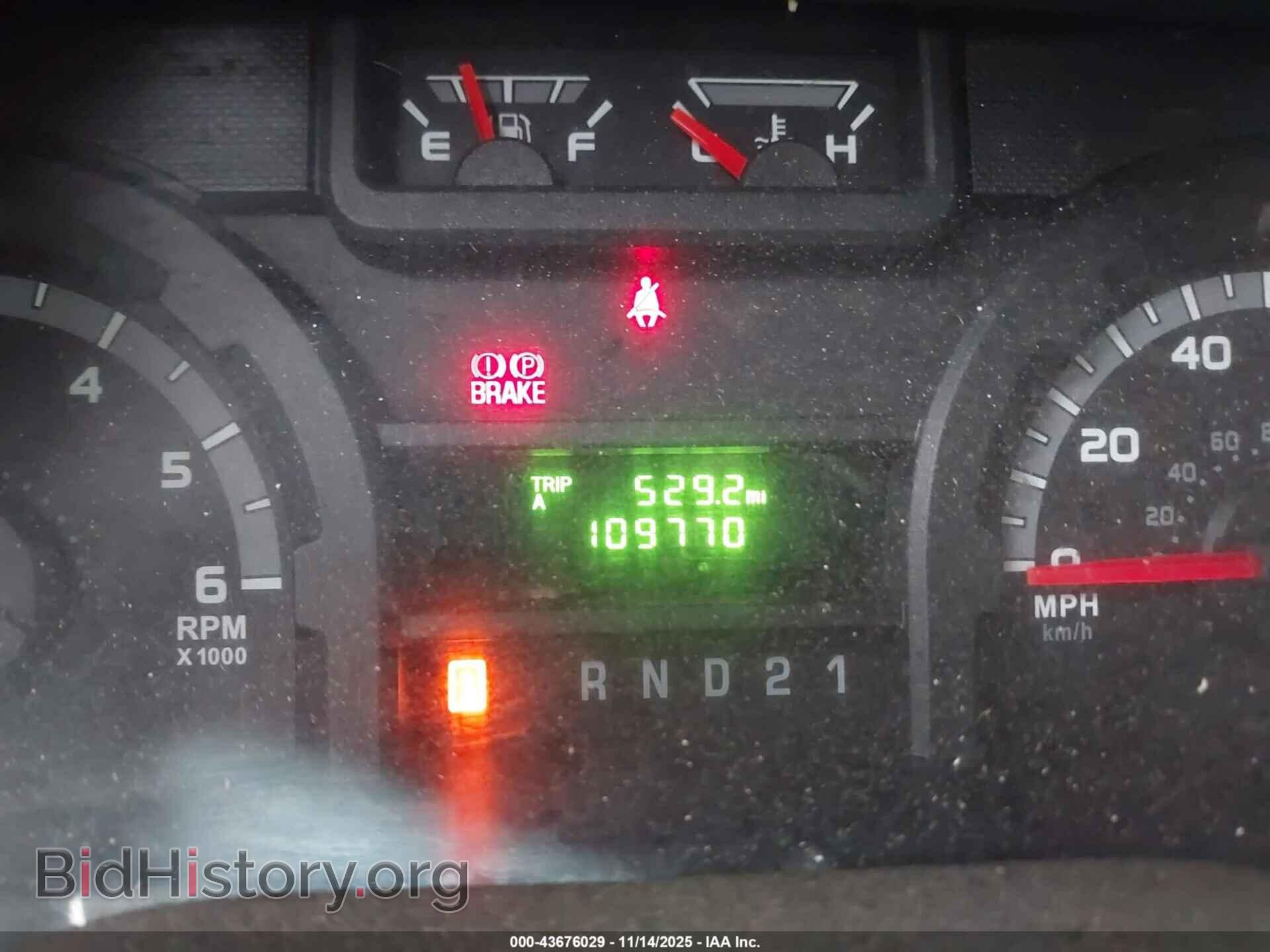2013 FORD E-150 - VIN: 1FTNE1EW5DDA23878 - Фото 15
