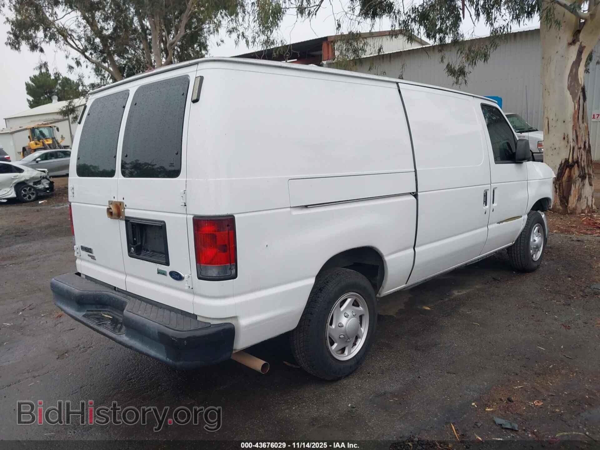 2013 FORD E-150 - VIN: 1FTNE1EW5DDA23878 - Фото 4