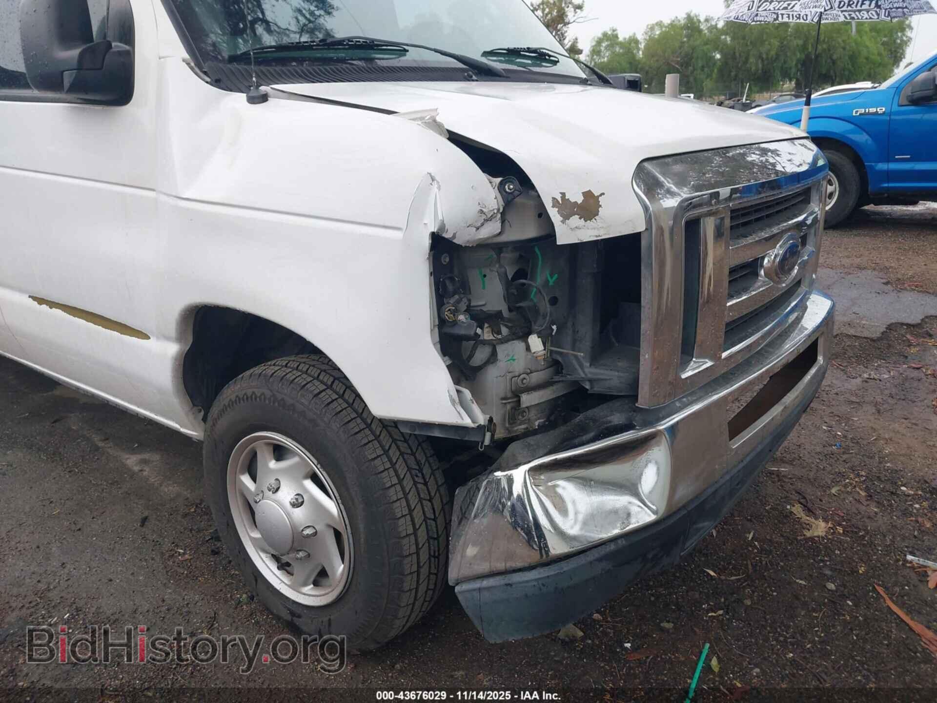 2013 FORD E-150 - VIN: 1FTNE1EW5DDA23878 - Фото 6
