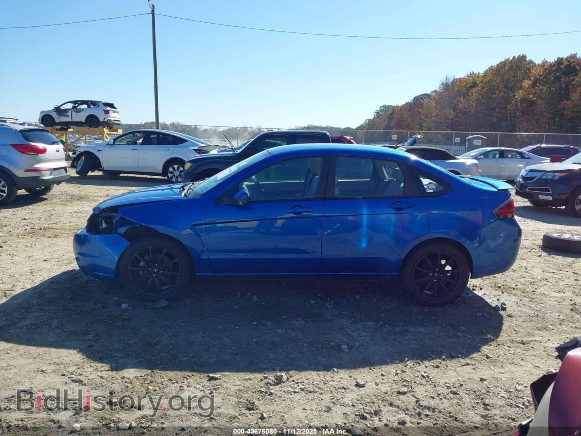2011 FORD FOCUS - VIN: 1FAHP3GN9BW200107 - Фото 14