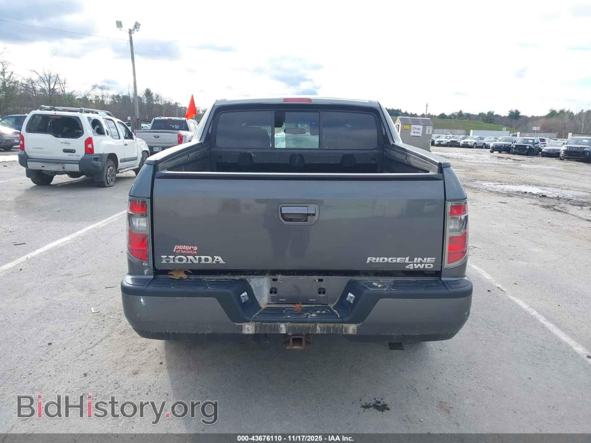 2013 HONDA RIDGELINE - VIN: 5FPYK1F45DB010633 - Фото 16