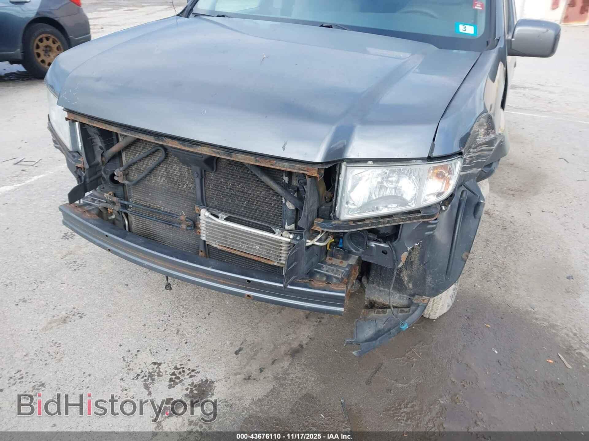 2013 HONDA RIDGELINE - VIN: 5FPYK1F45DB010633 - Фото 6