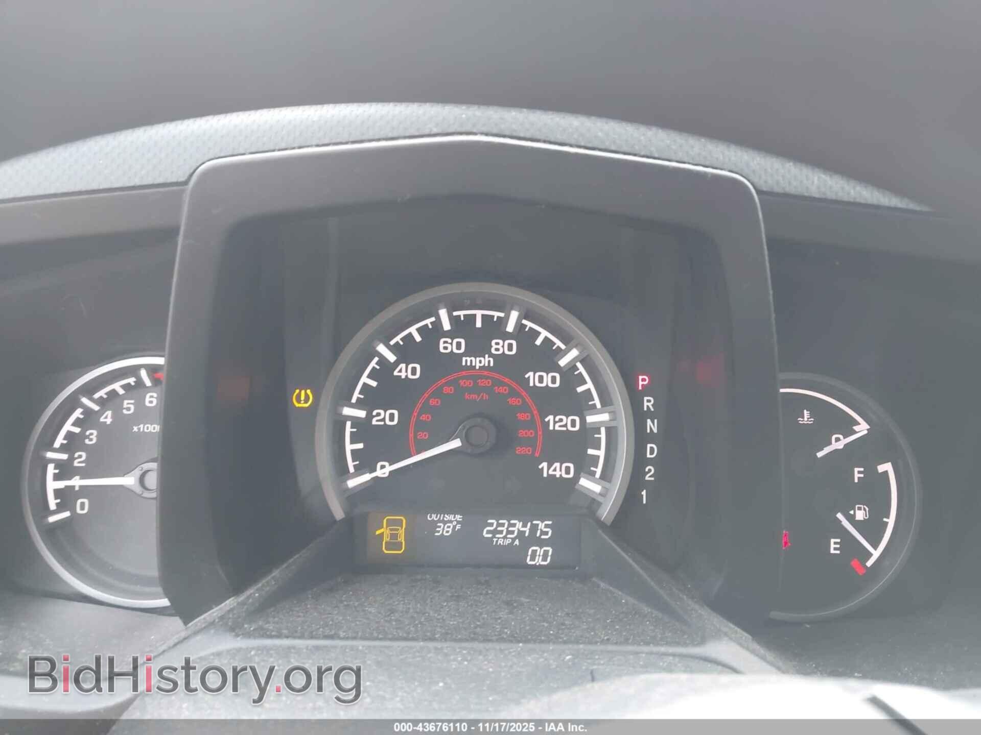 2013 HONDA RIDGELINE - VIN: 5FPYK1F45DB010633 - Фото 7