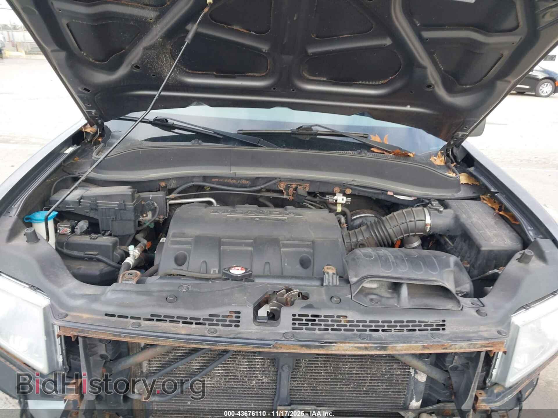 2013 HONDA RIDGELINE - VIN: 5FPYK1F45DB010633 - Фото 10