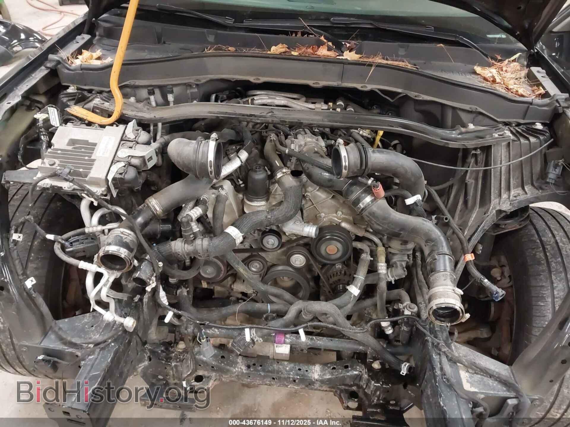 2021 FORD EXPLORER - VIN: 1FM5K8HC2MGB56515 - Photo 10