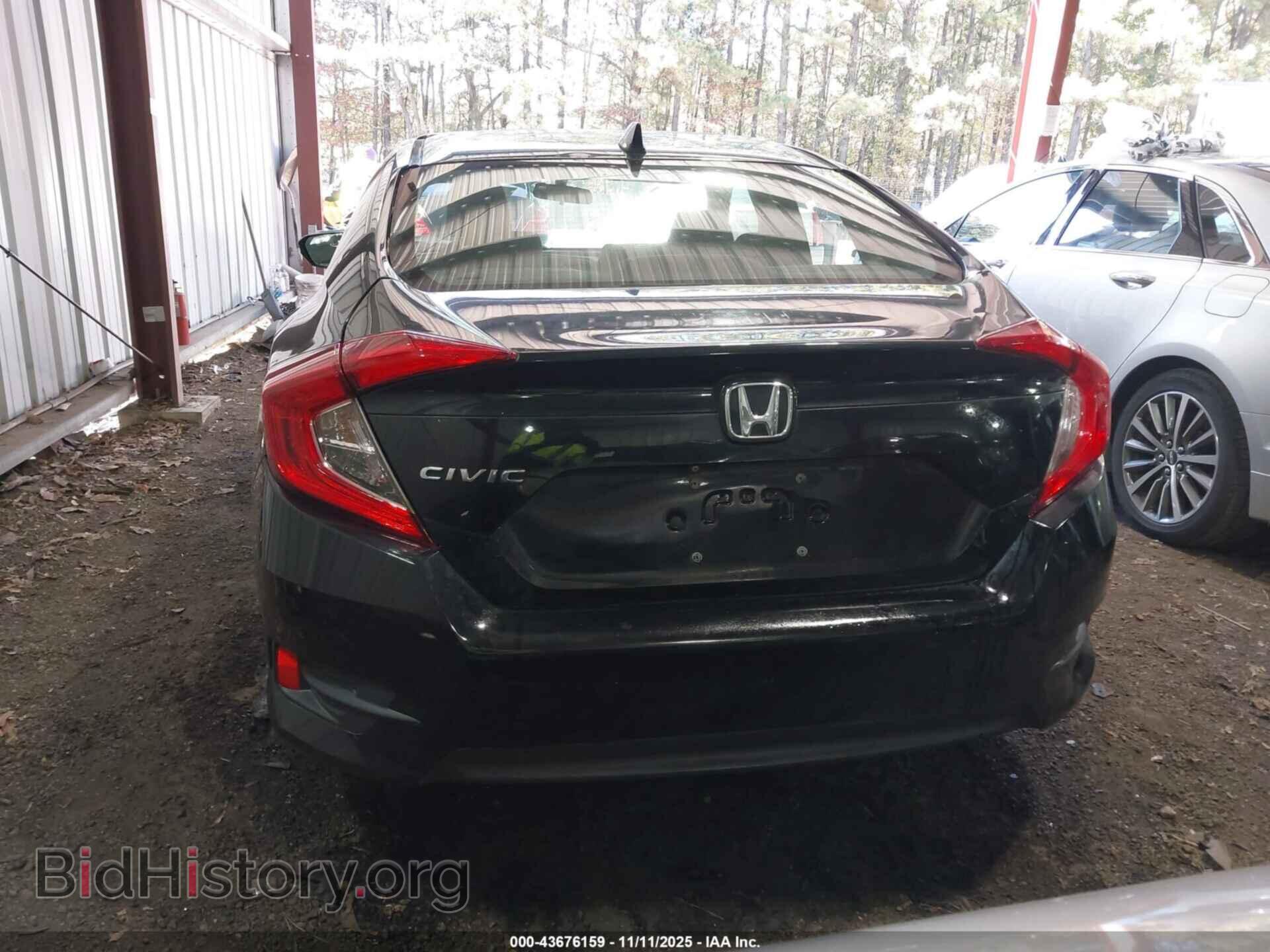 2017 HONDA CIVIC - VIN: 19XFC2F75HE050140 - Фото 16