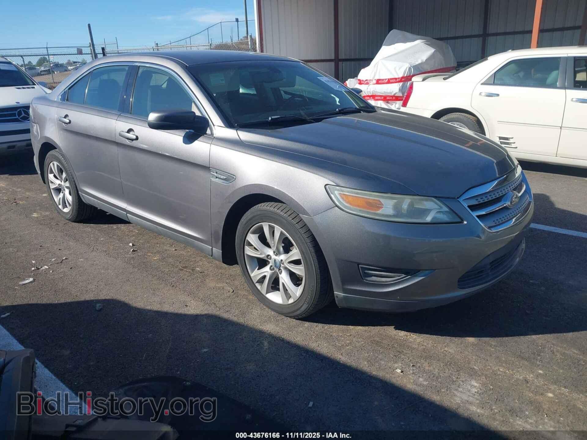 Photo 1FAHP2EWXBG135249 - FORD TAURUS 2011