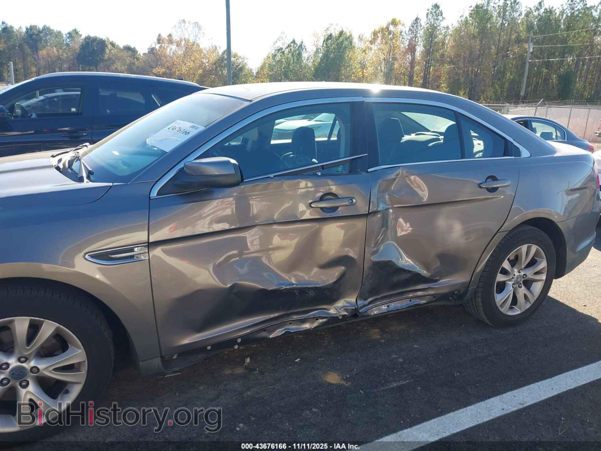 2011 FORD TAURUS - VIN: 1FAHP2EWXBG135249 - Фото 6