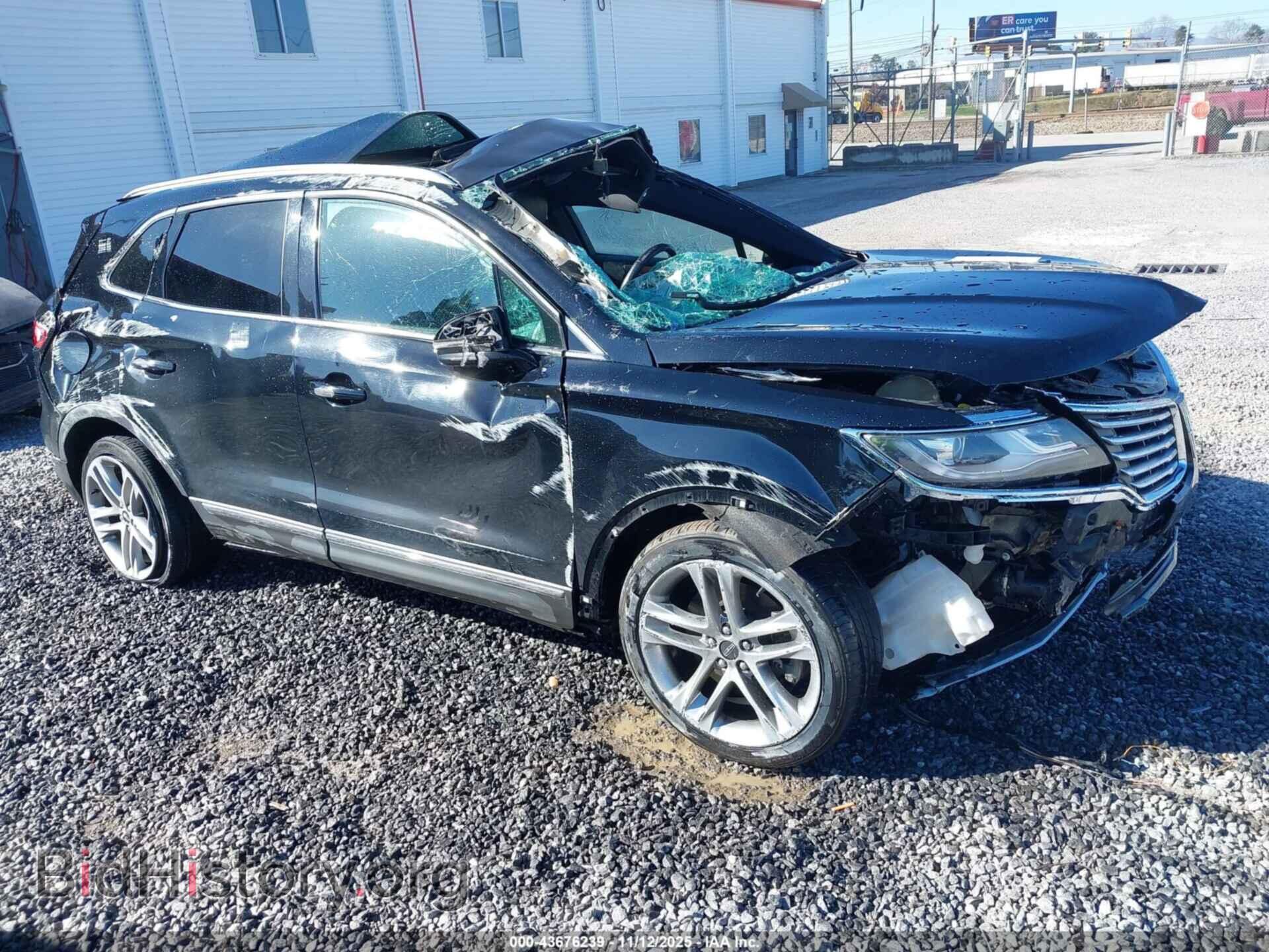 Фотография 5LMCJ3D94JUL15052 - LINCOLN MKC 2018